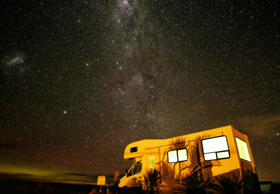 Karavan Fotoğrafları