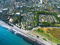 Denizle İç İçe: Deniz Çadır Kamp Bademli, Dikili, İzmir