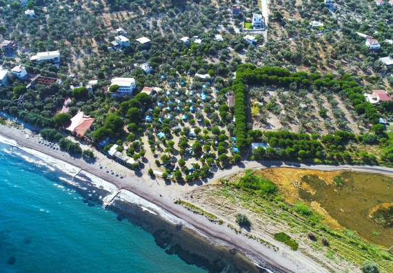 Deniz Çadır Kamp Bademli
