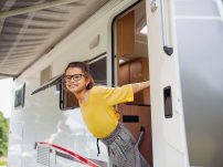 Karavanla Seyahat Ederken Çocuklar İçin Güvenlik Nasıl Sağlanır?